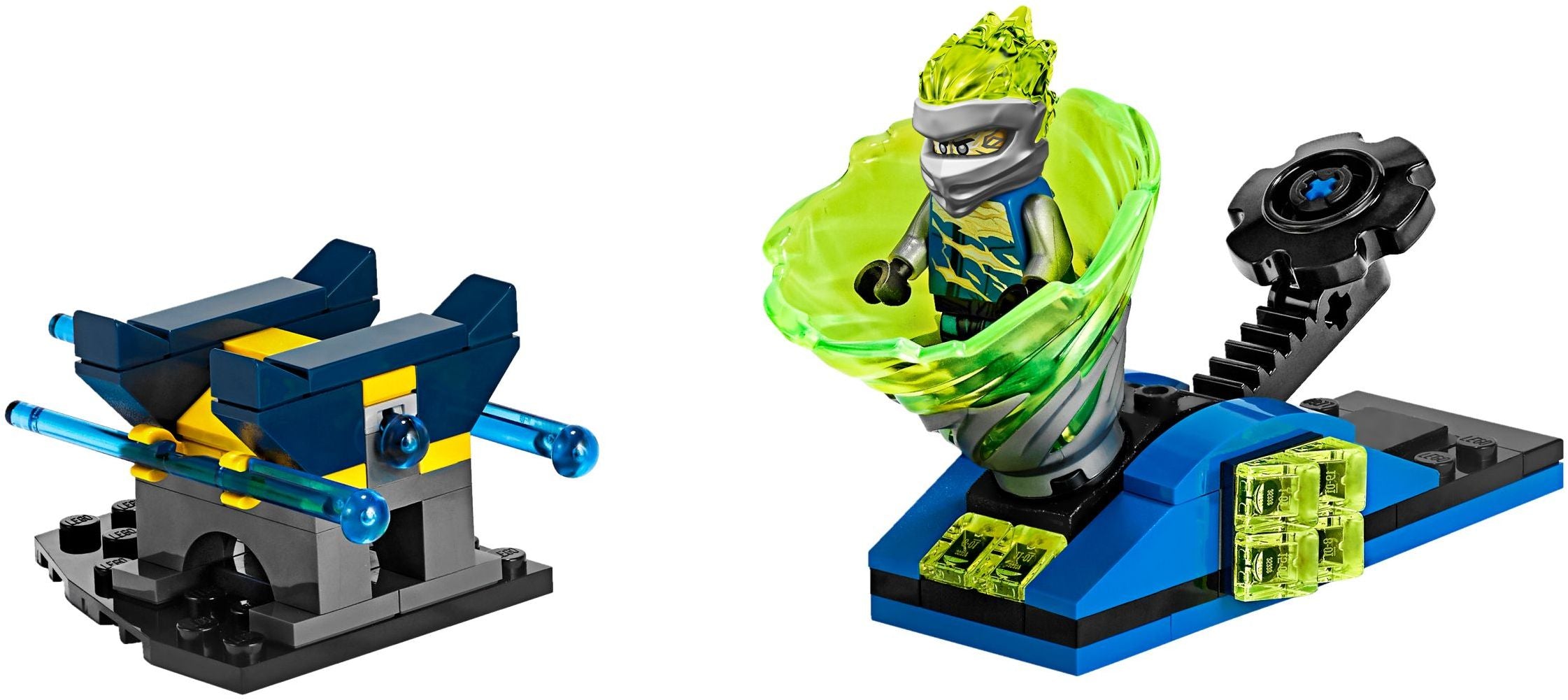 LEGO Ninjago - Spinjitzu Slam - Jay - 70682