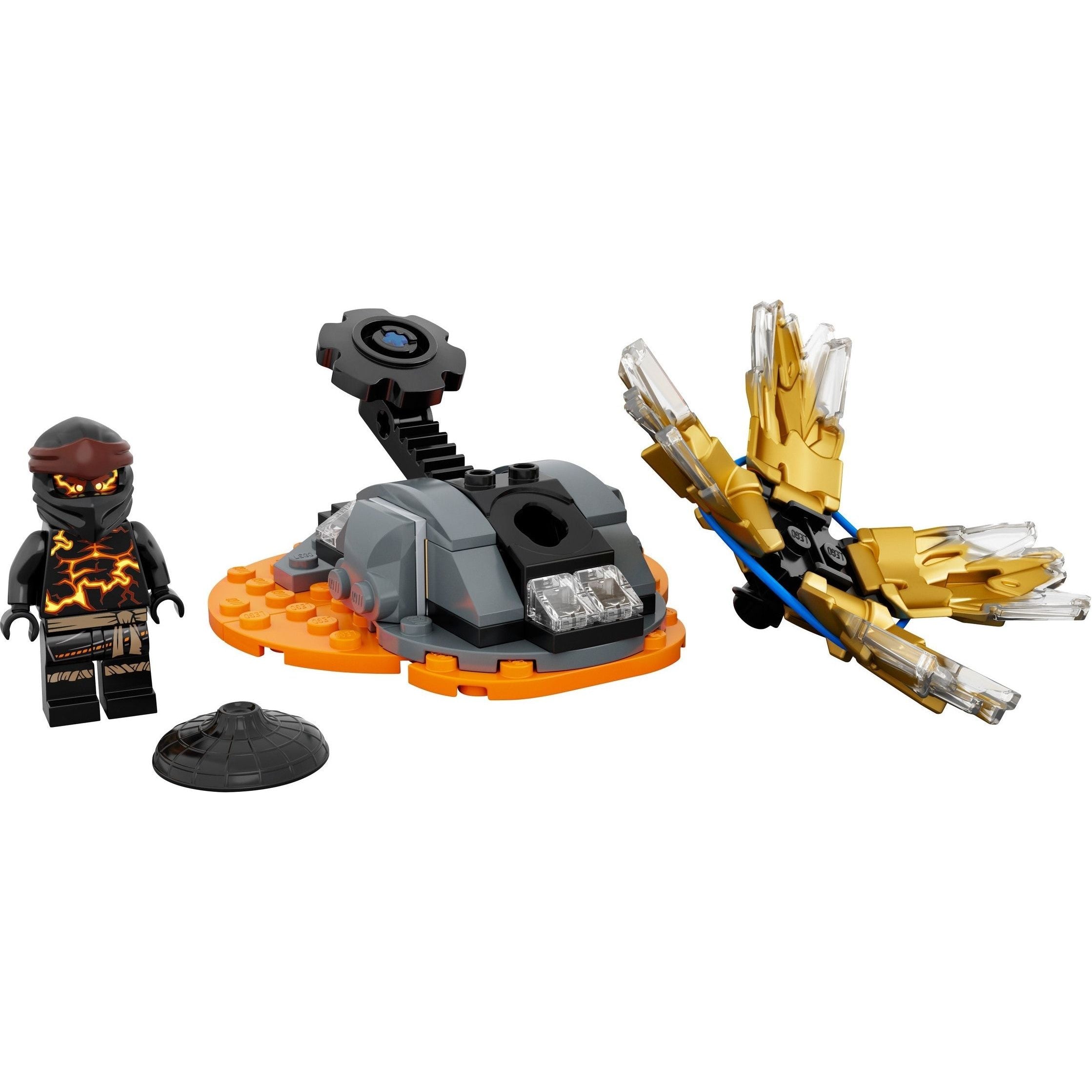 LEGO Ninjago Coles Spinjitzu Toupie 70685