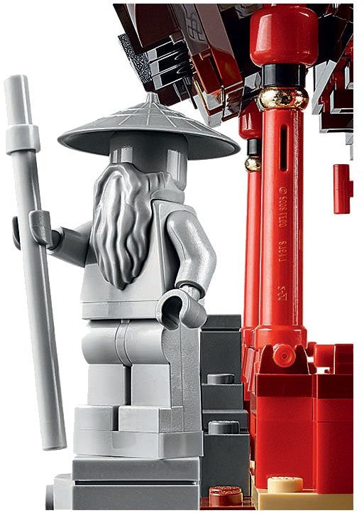 LEGO Ninjago Tempel des Airjitzu 70751