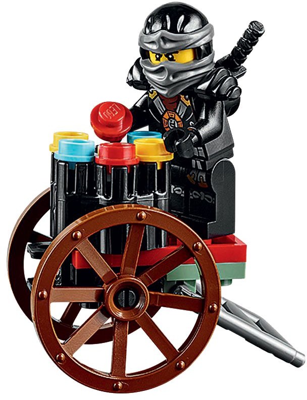 LEGO Ninjago Tempel des Airjitzu 70751
