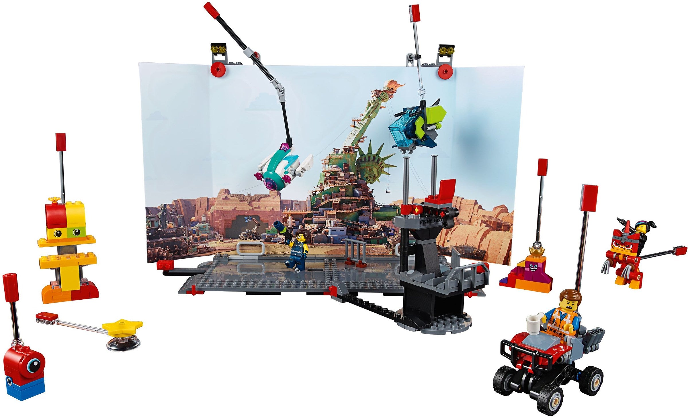 LEGO Movie Maker 70820