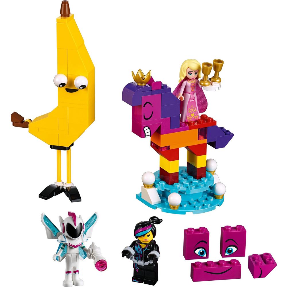 <transcy>LEGO Movie 2 C'est la reine Wasimma Si Willi 70824</transcy>
