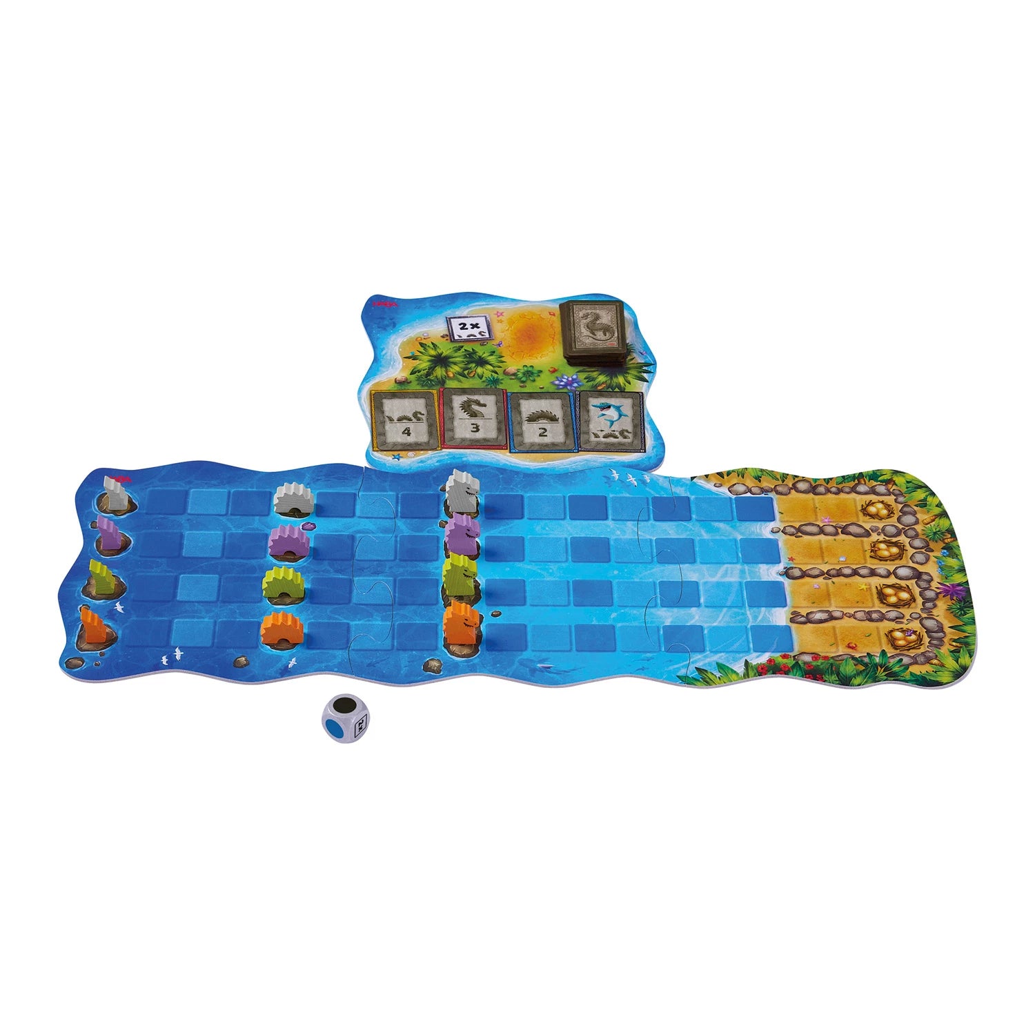 HABA Wasserdrachen