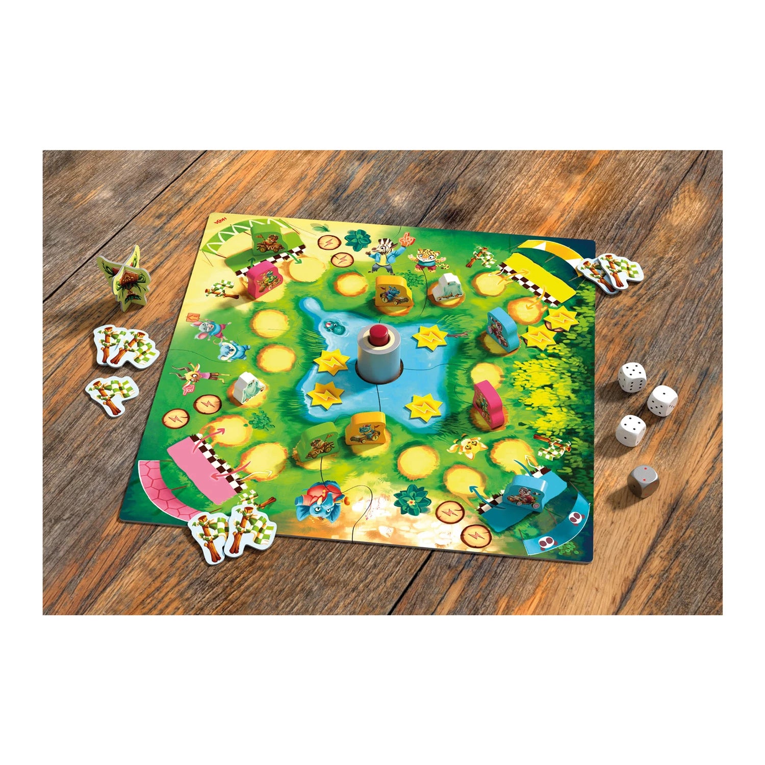 HABA Bamboo Rallye Cup