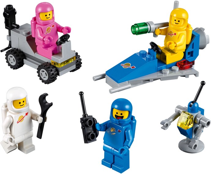 LEGO Movie 2 Bennys Weltraum-Team 70841