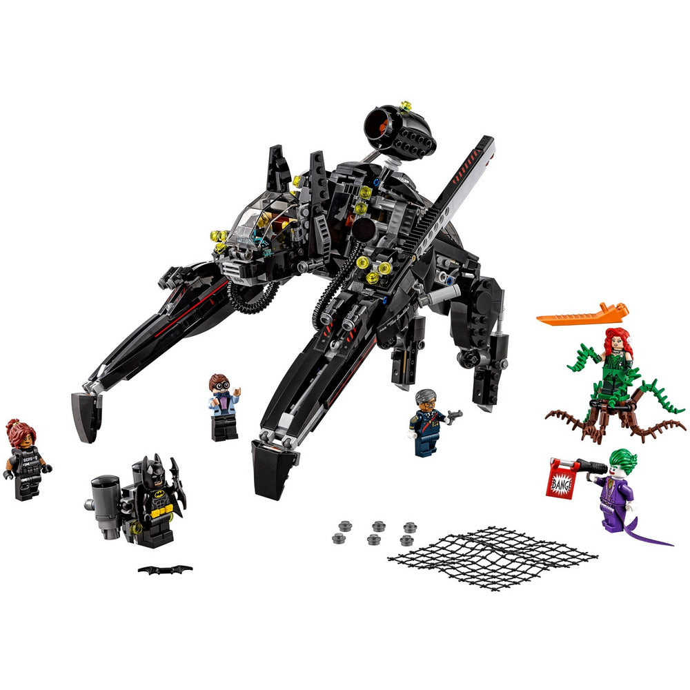 LEGO Movie The Scuttler 70908
