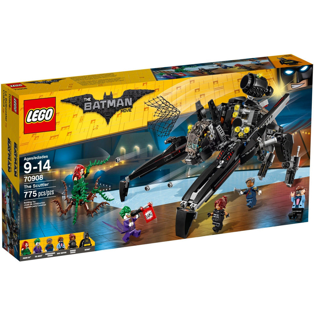 LEGO Movie The Scuttler 70908