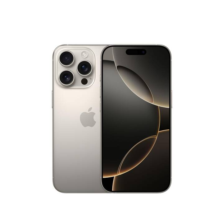 Apple iPhone 16 Pro Natural Titanium 256 GB