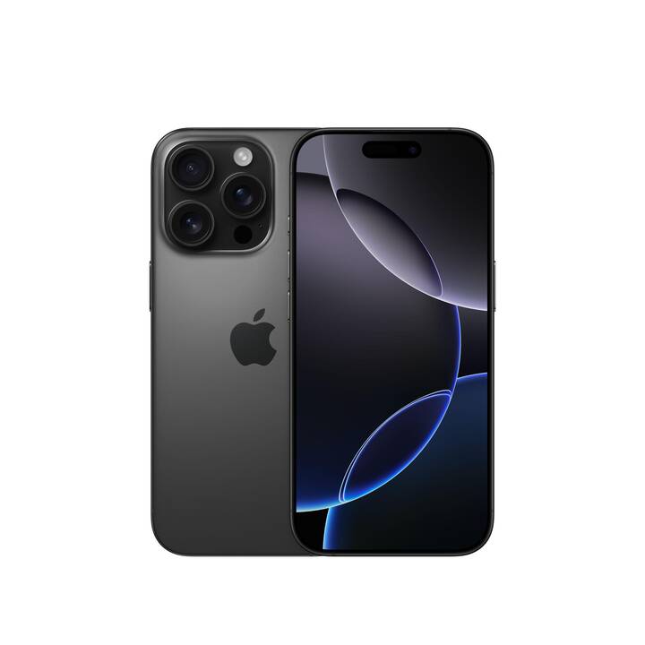 Apple iPhone 16 Pro Black Titanium 128 GB
