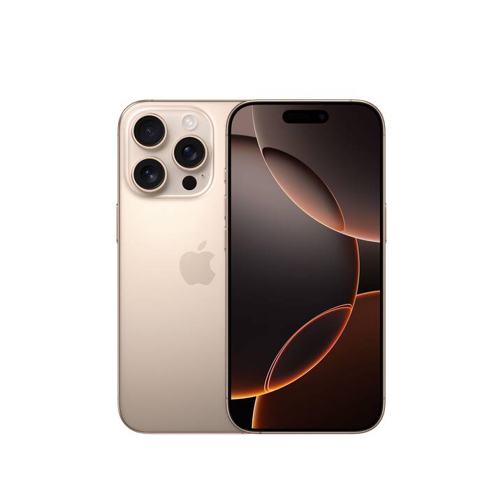 Apple iPhone 16 Pro Desert Titanium 128 GB