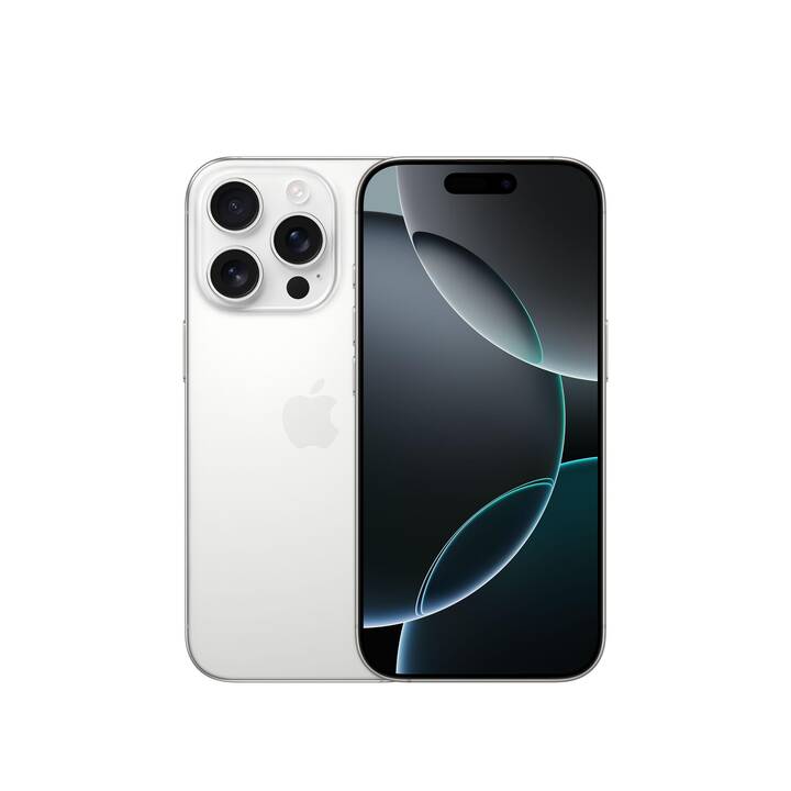 Apple iPhone 16 Pro White Titanium 256 GB