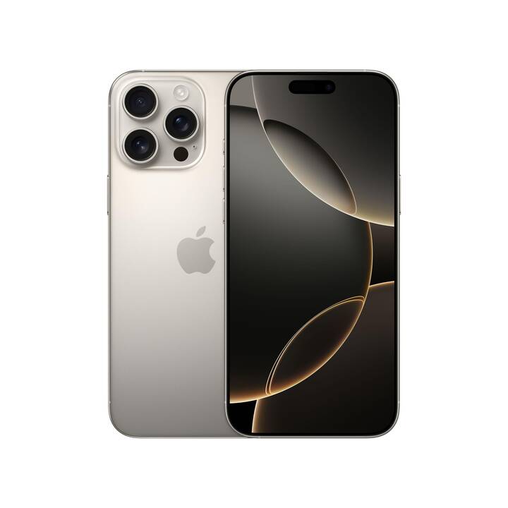 Apple iPhone 16 Pro Max Natural Titanium 512 GB