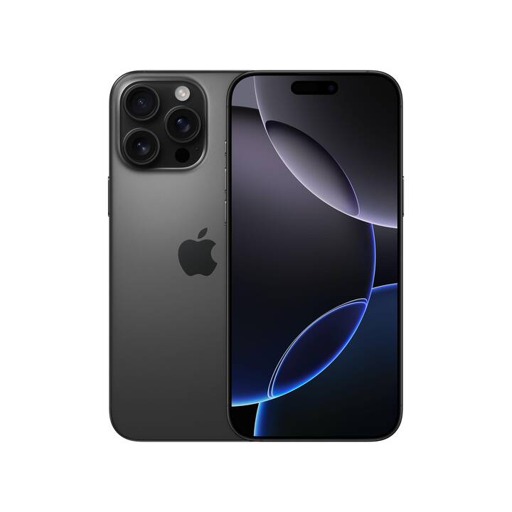 Apple iPhone 16 Pro Max Black Titanium 256 GB