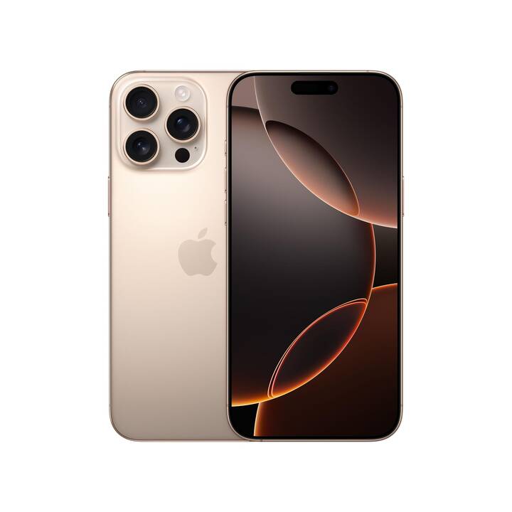 Apple iPhone 16 Pro Max Desert Titanium 256 GB