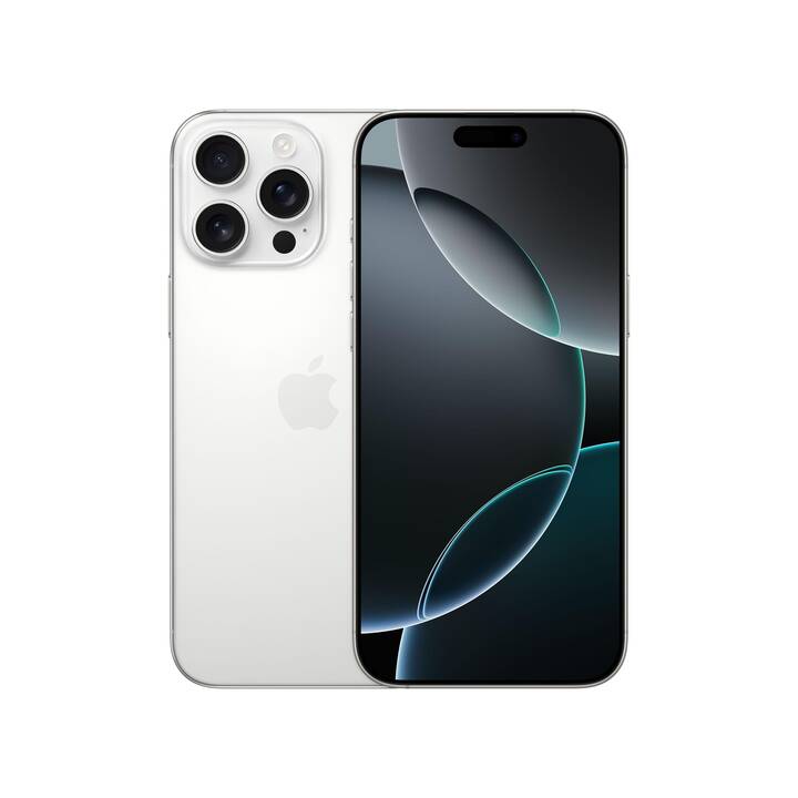Apple iPhone 16 Pro Max White Titanium 256 GB