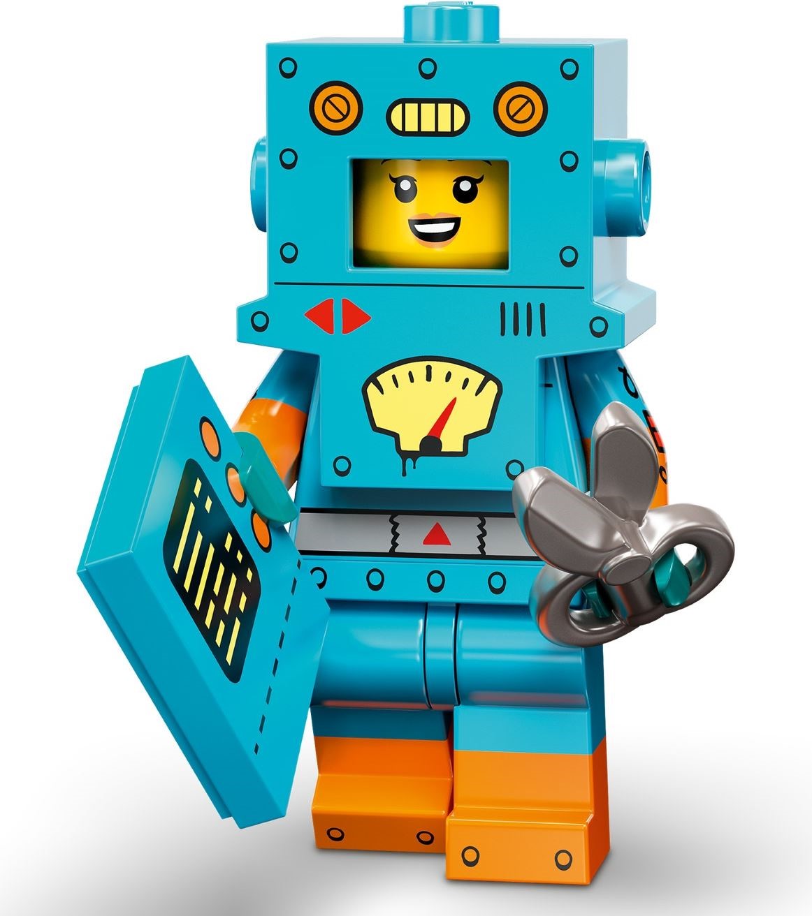 LEGO Minifiguren Serie 23 71034