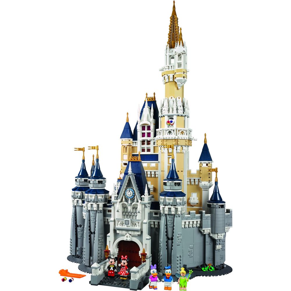 LEGO Disney Das Disney Schloss 71040