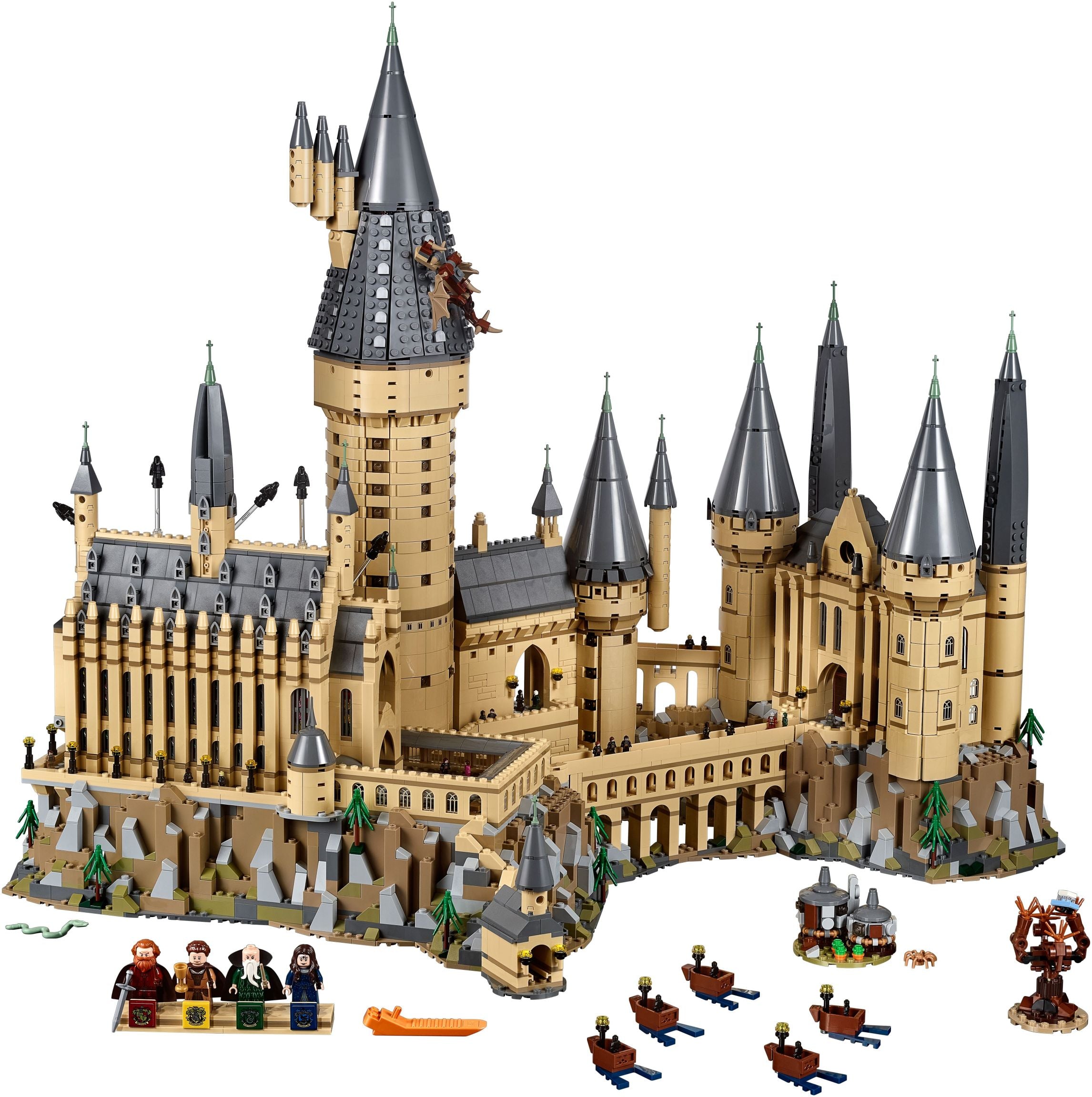 LEGO Harry Potter Château de Poudlard 71043