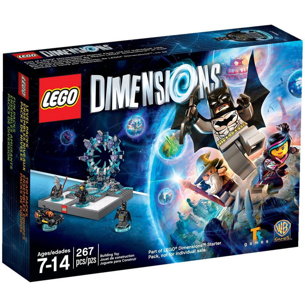 LEGO Dimensions Starter Pack PS4 71171
