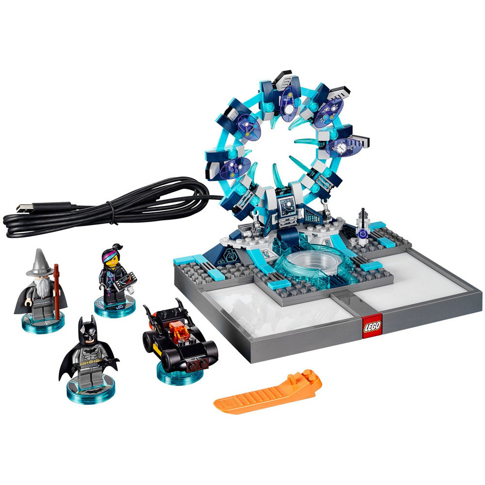 LEGO Dimensions Starter Pack: Wii U 71174