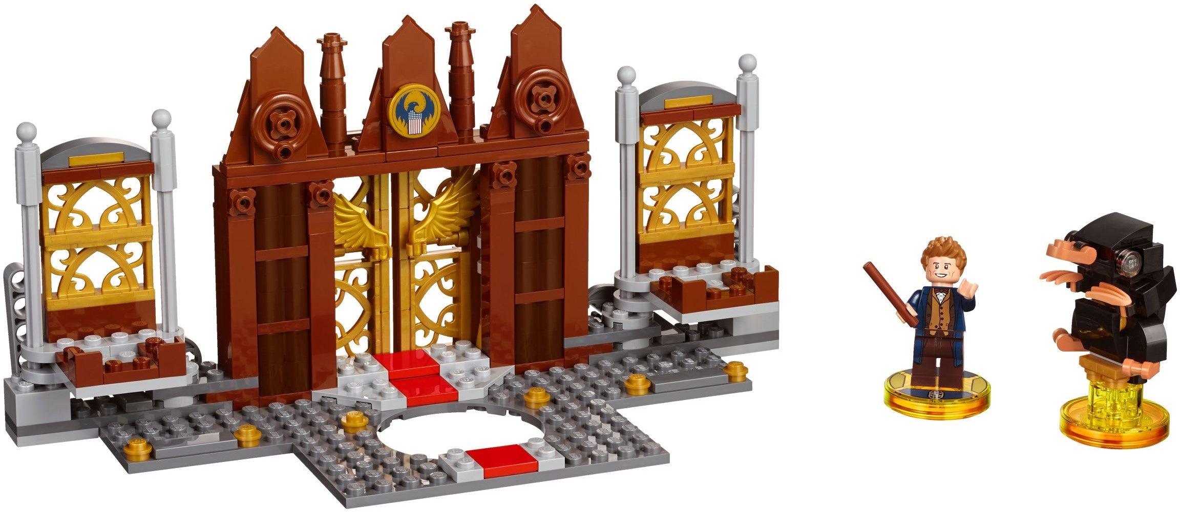 <transcy>LEGO Dimensions Story Pack Les animaux fantastiques 71253</transcy>