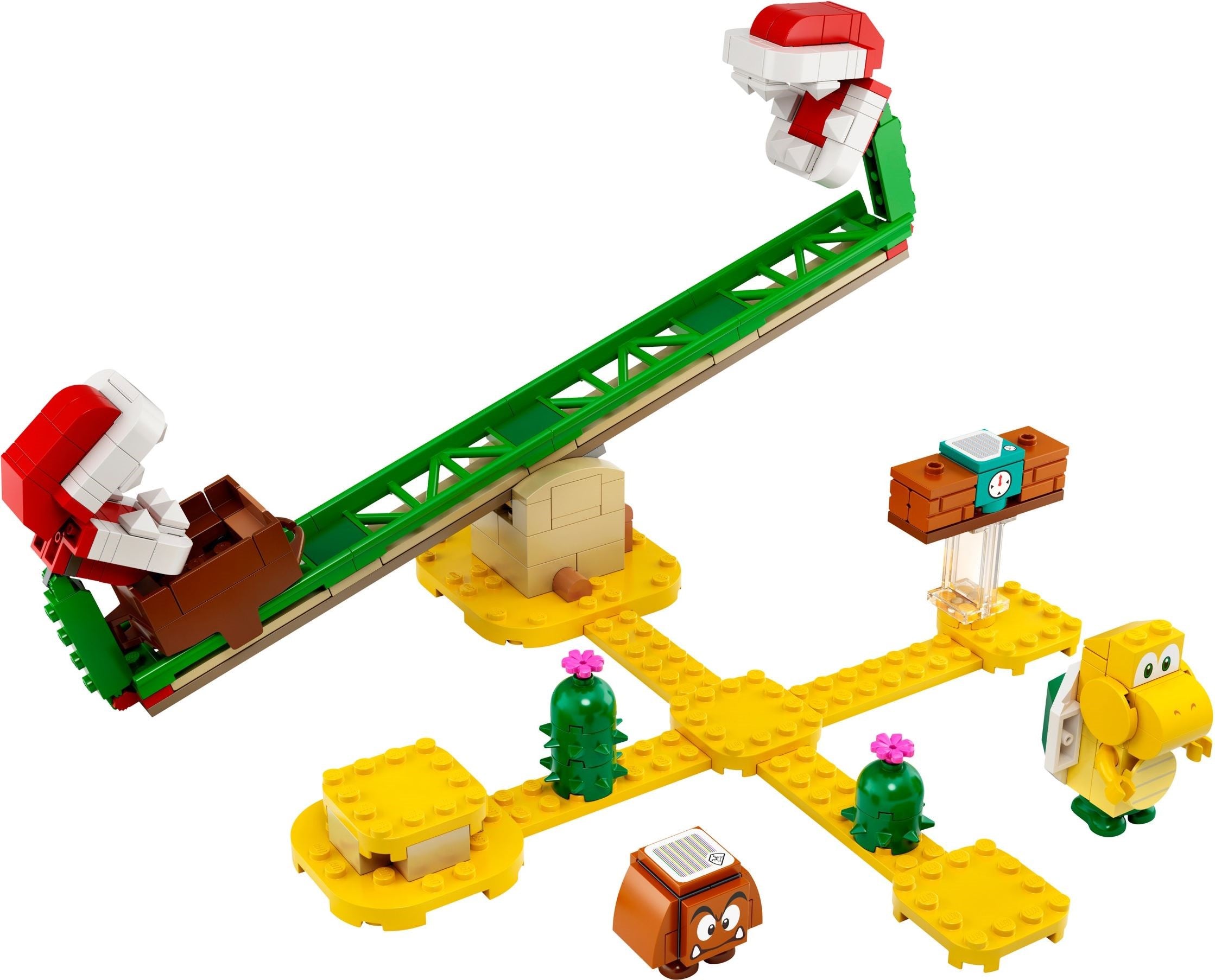 LEGO Super Mario Piranha Plant Power Paddle 71365