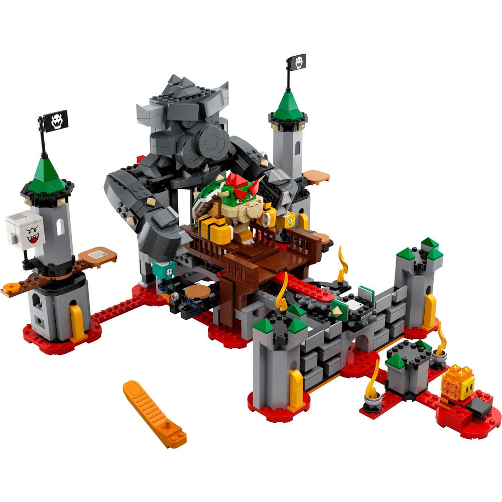 LEGO Super Mario Le château de Bowser 71369