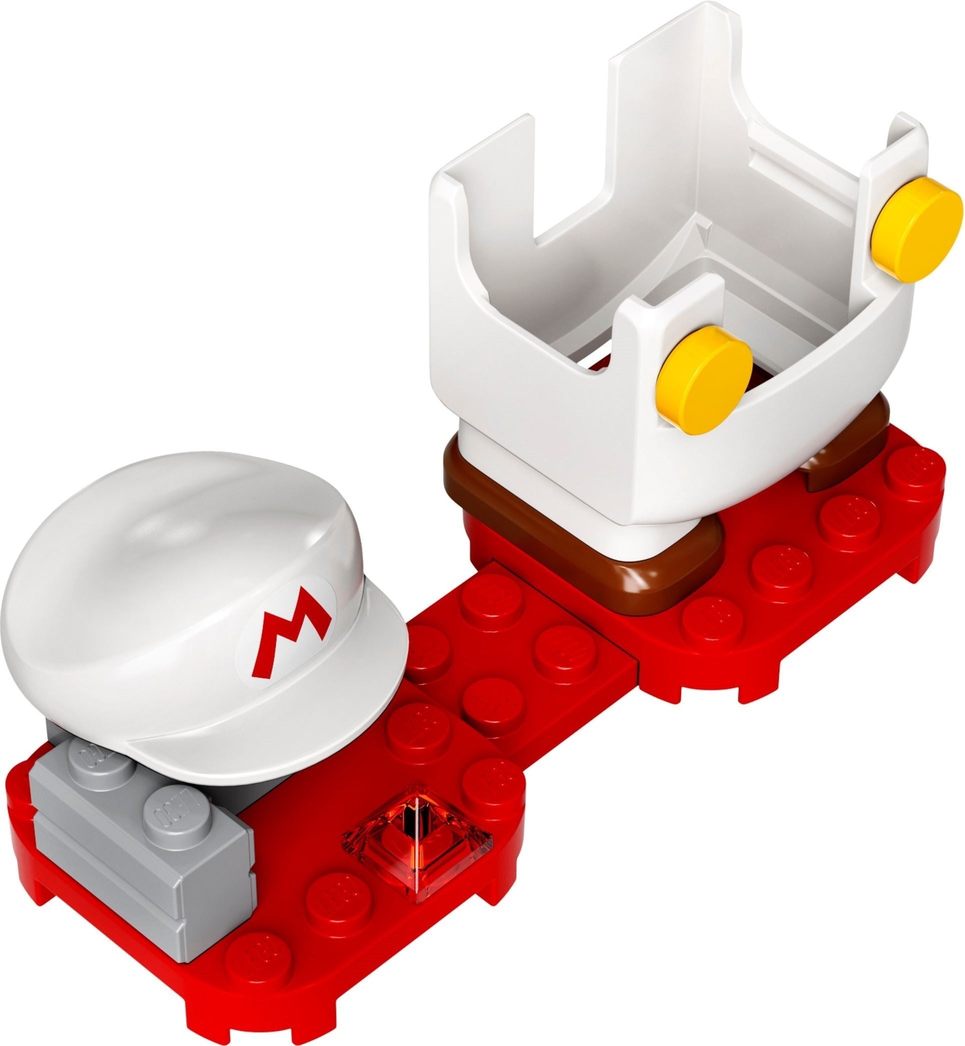 <transcy>LEGO Super Mario Costume de Mario de feu 71370</transcy>