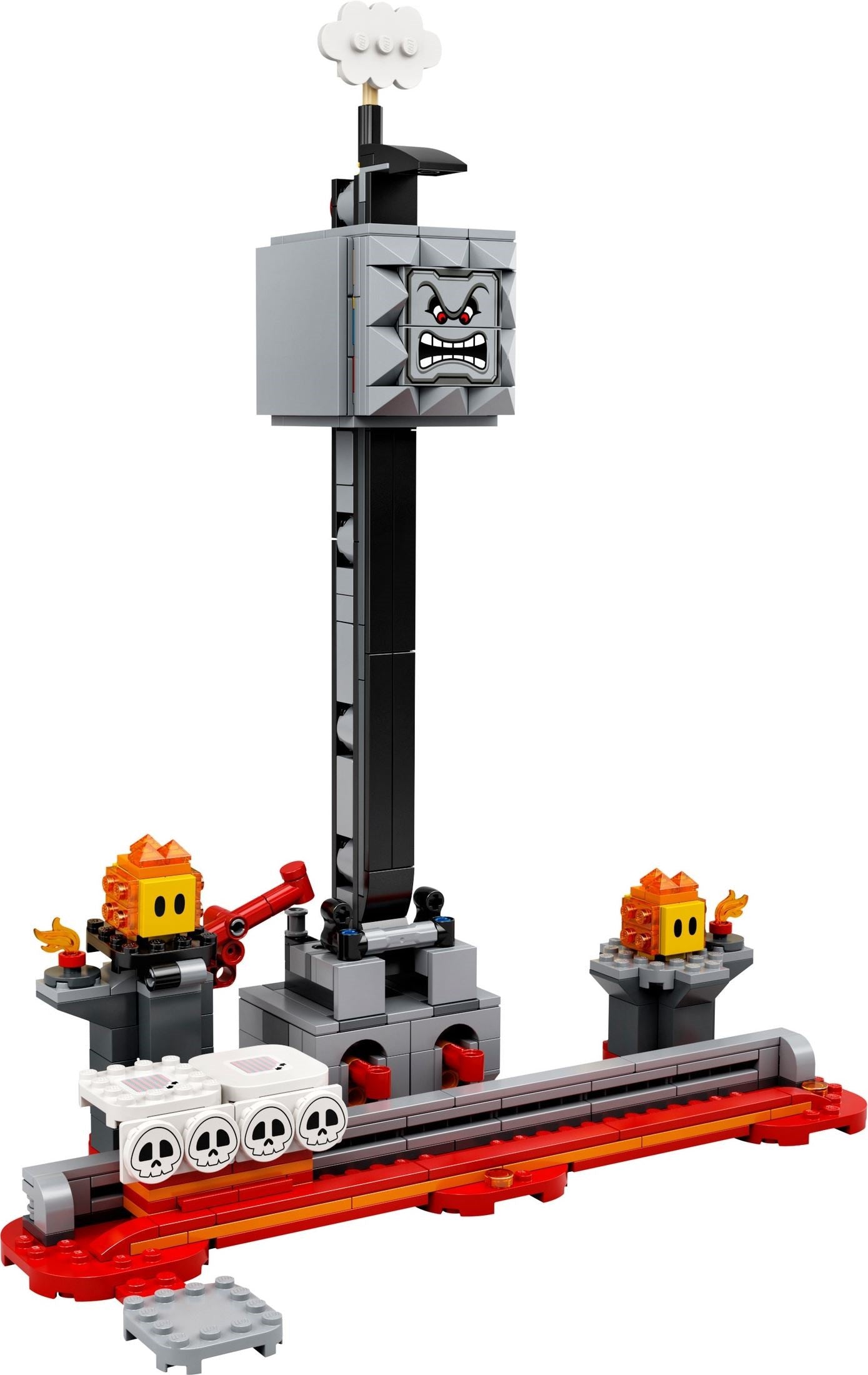 LEGO Super Mario Fallender Steinblock Erweiterungsset 71376