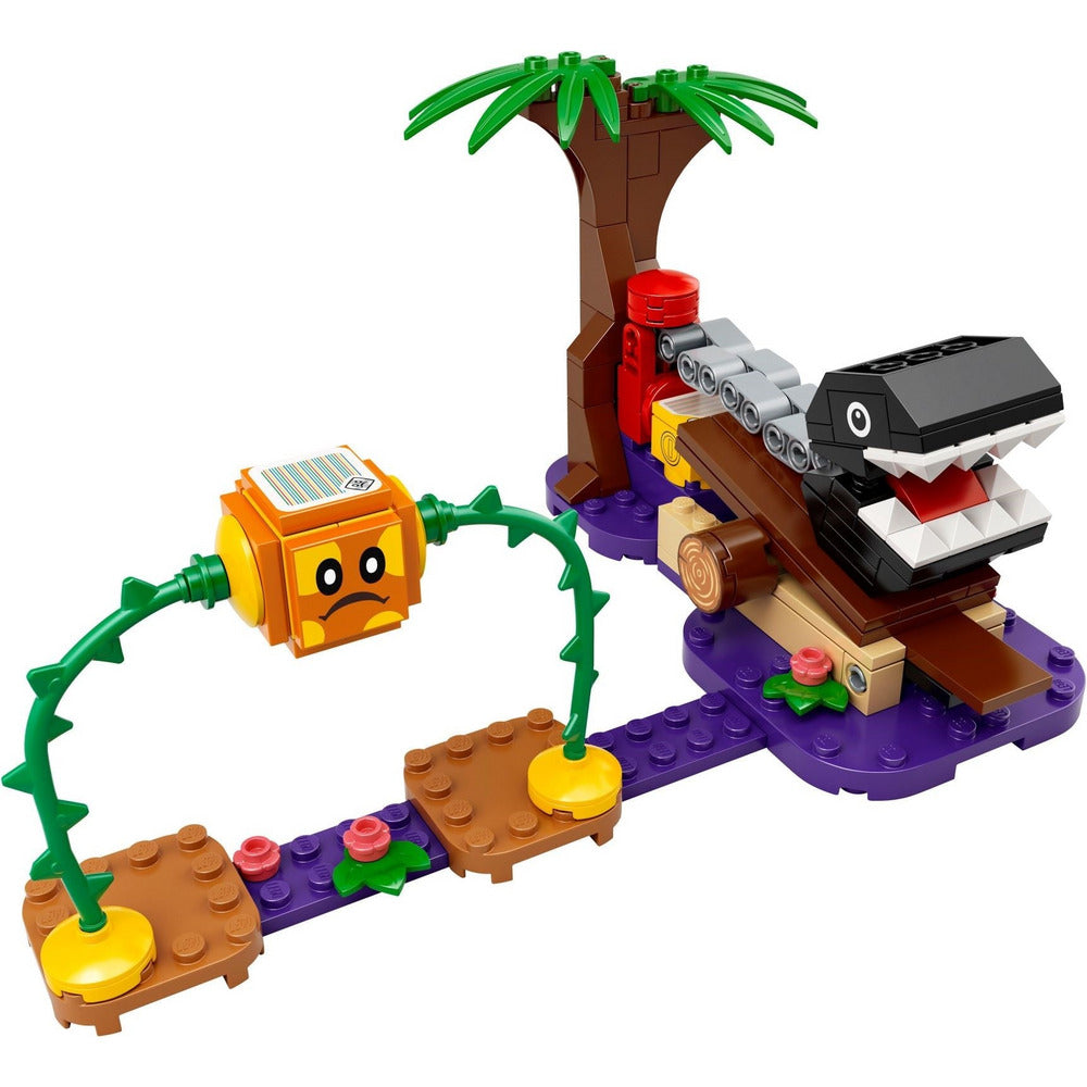 LEGO Super Mario Encounter with the Chain Dog - Extension 71381