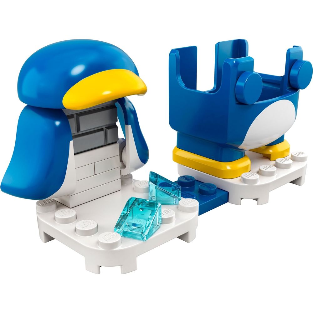 Lego Super Mario Pingouin Mario Suit 71384