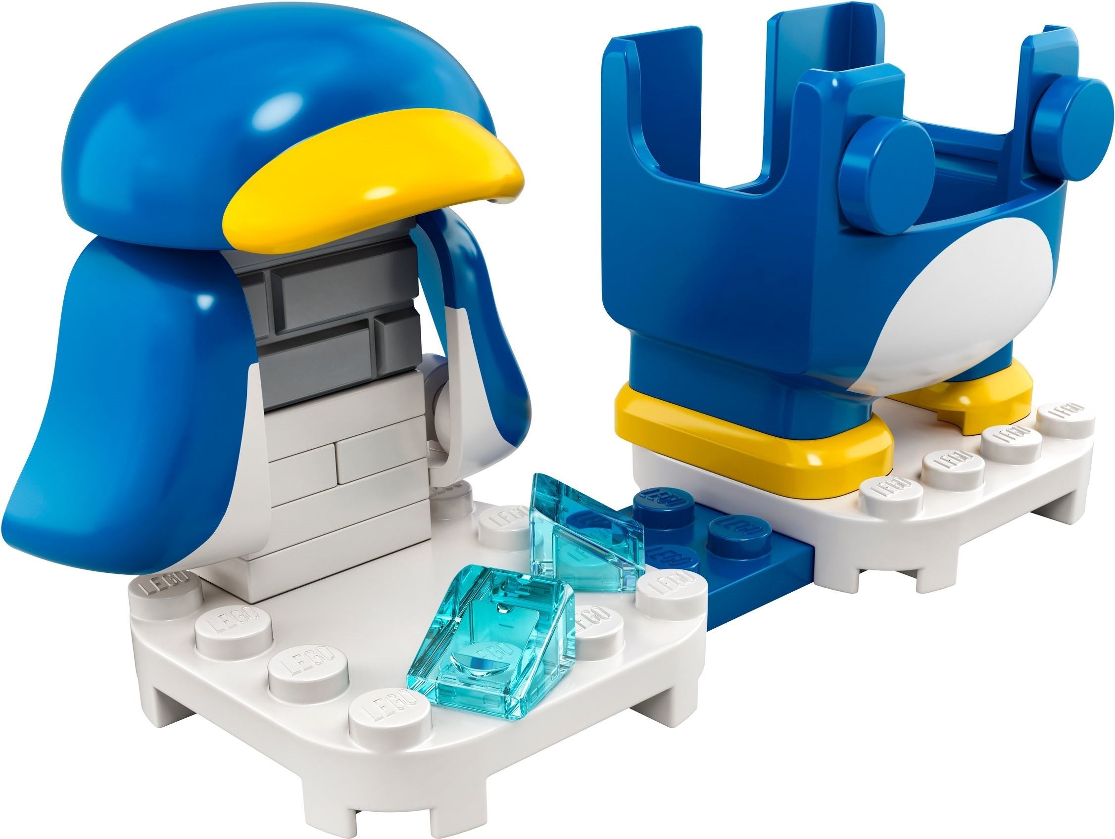 Lego Super Mario Pingouin Mario Suit 71384