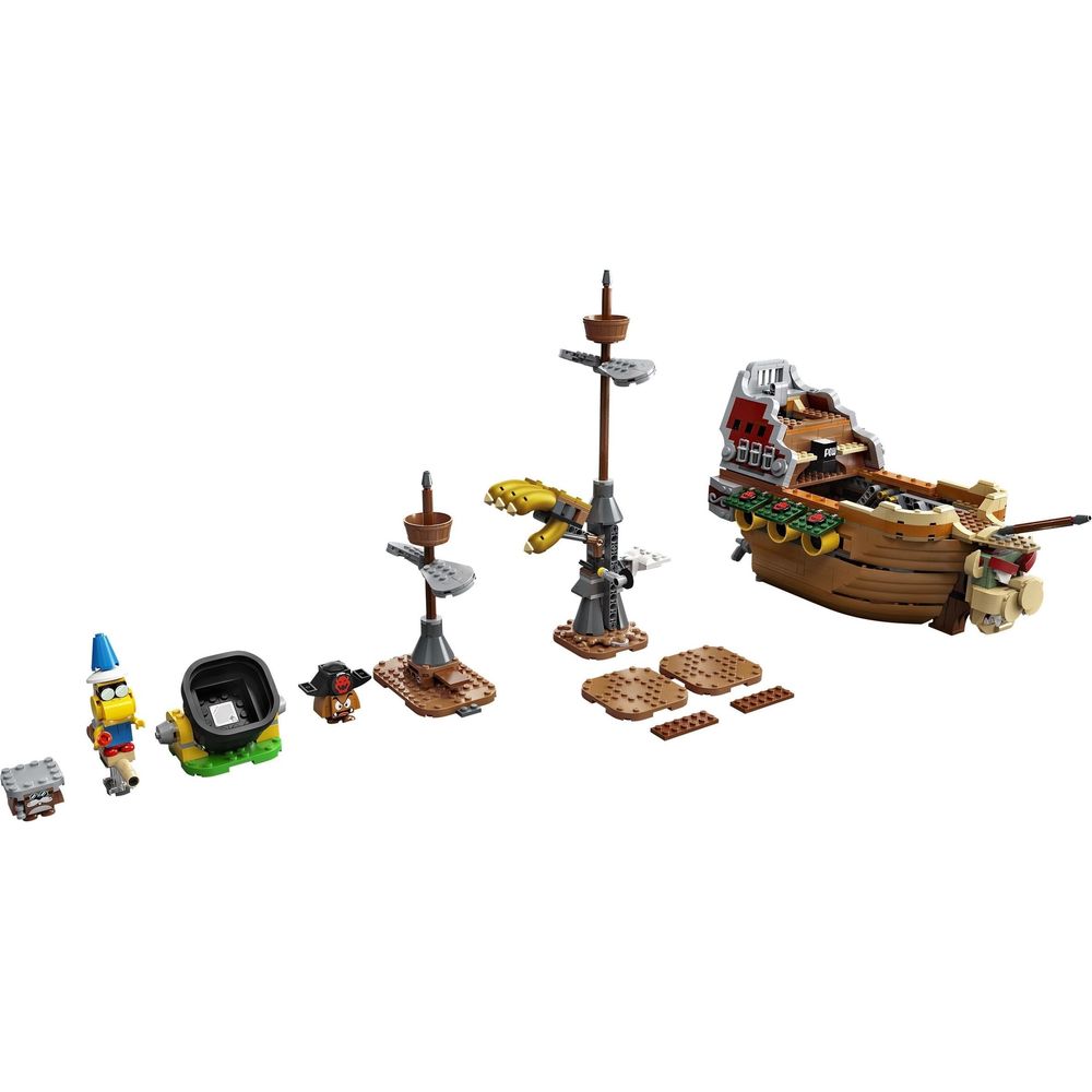 LEGO Super Mario Bowsers Luftschiff Erweiterungsset 71391