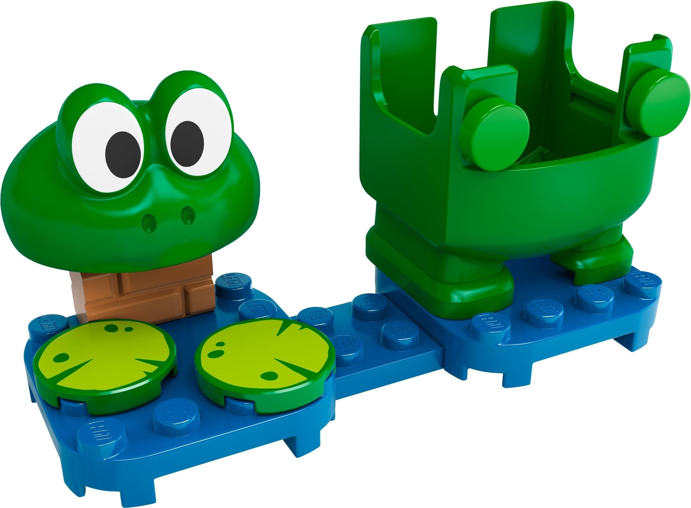 LEGO Super Mario Grenouille Mario Costume 71392