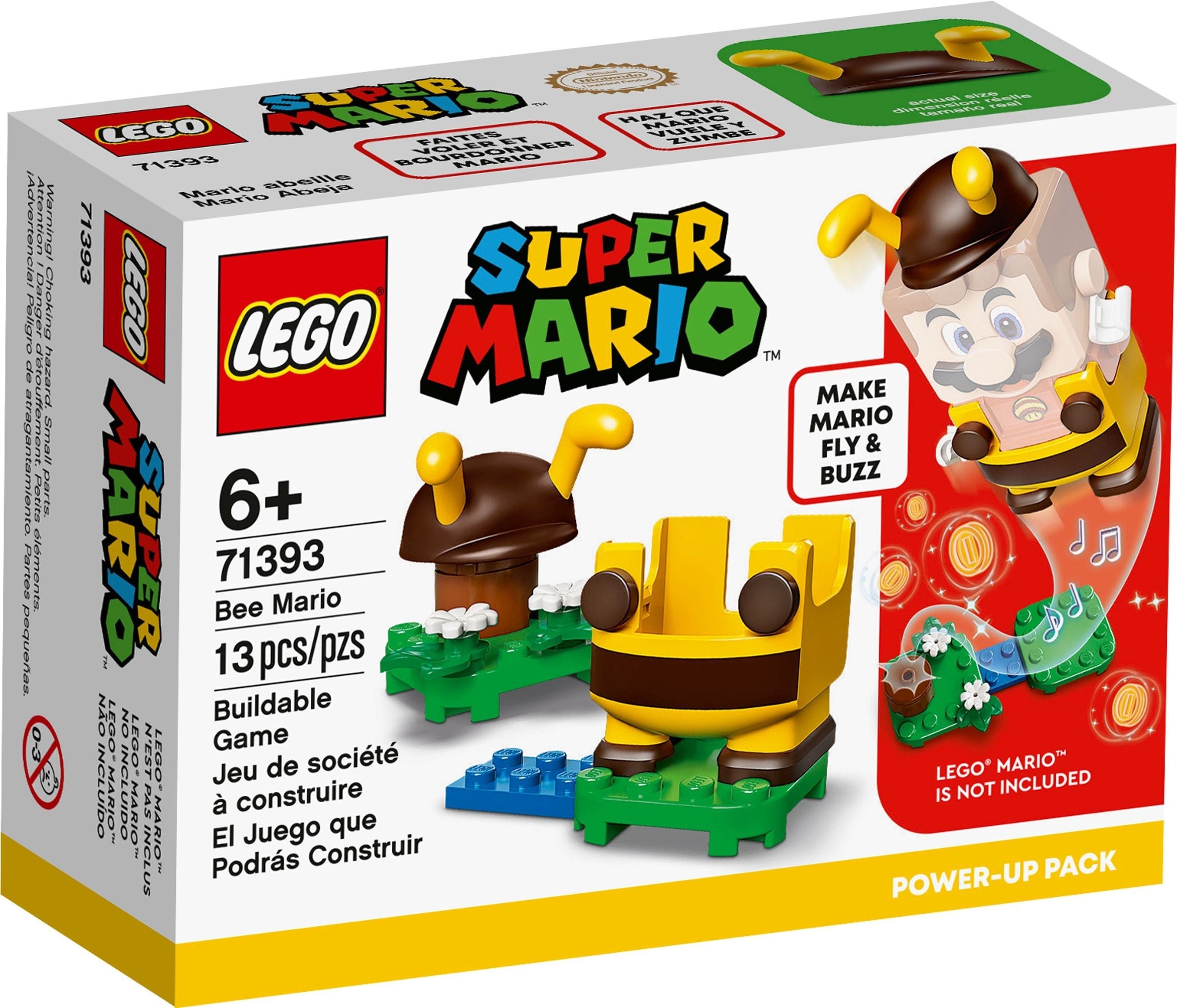 LEGO Super Mario Bees Mario Suit 71393