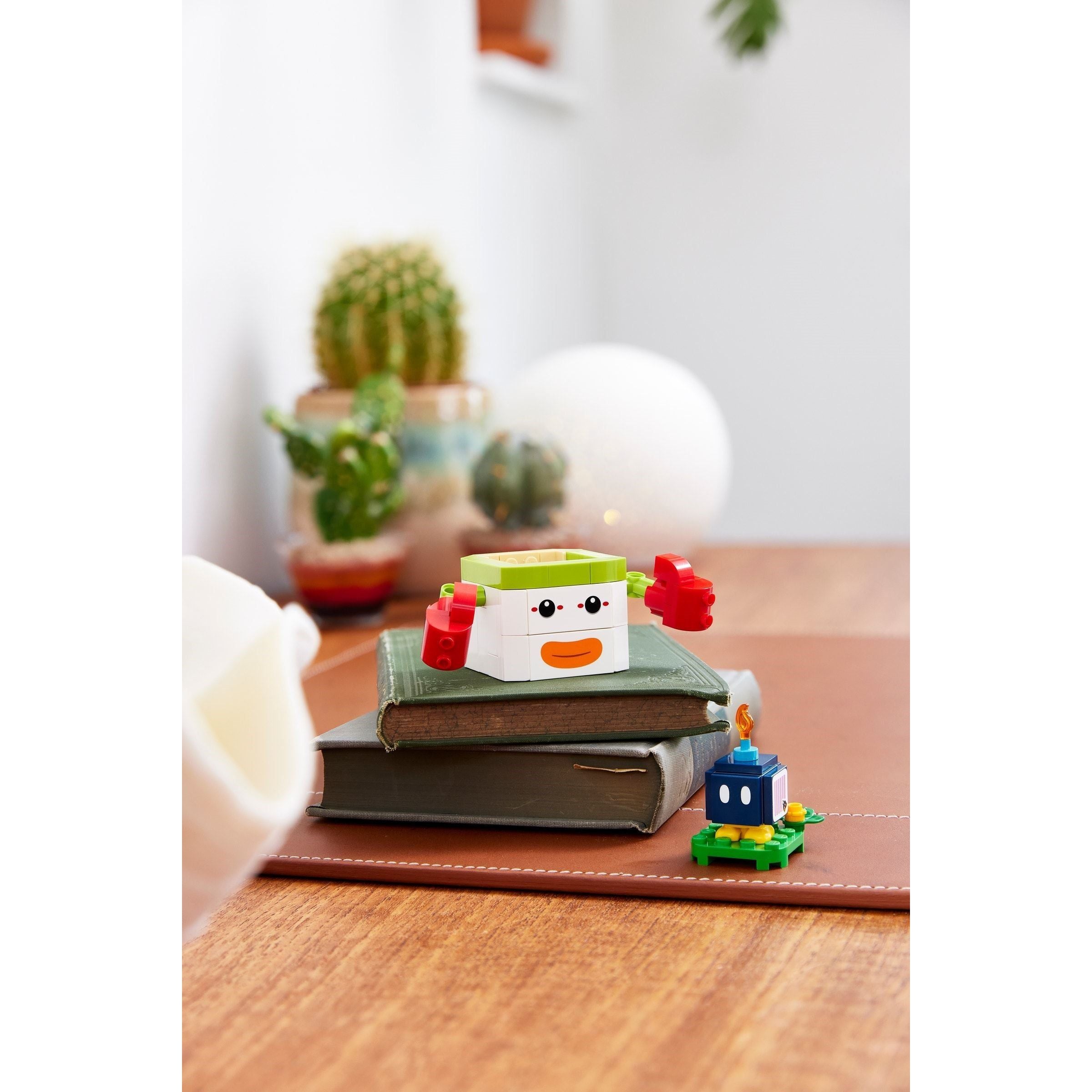 LEGO Super Mario Bowser Jrs. Clown - Kutsche Erweiterung 71396