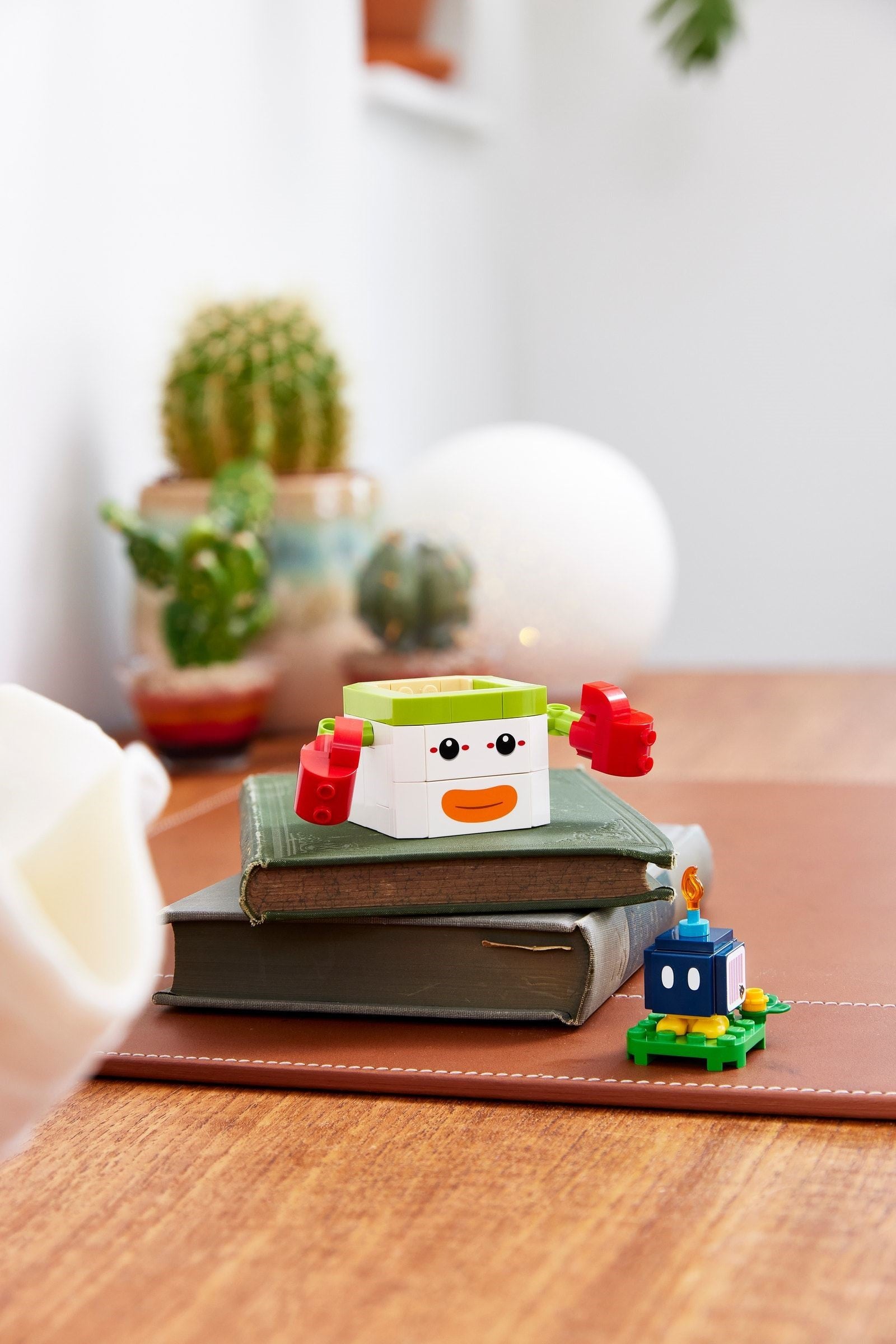 LEGO Super Mario Bowser Jrs. Clown - Kutsche Erweiterung 71396
