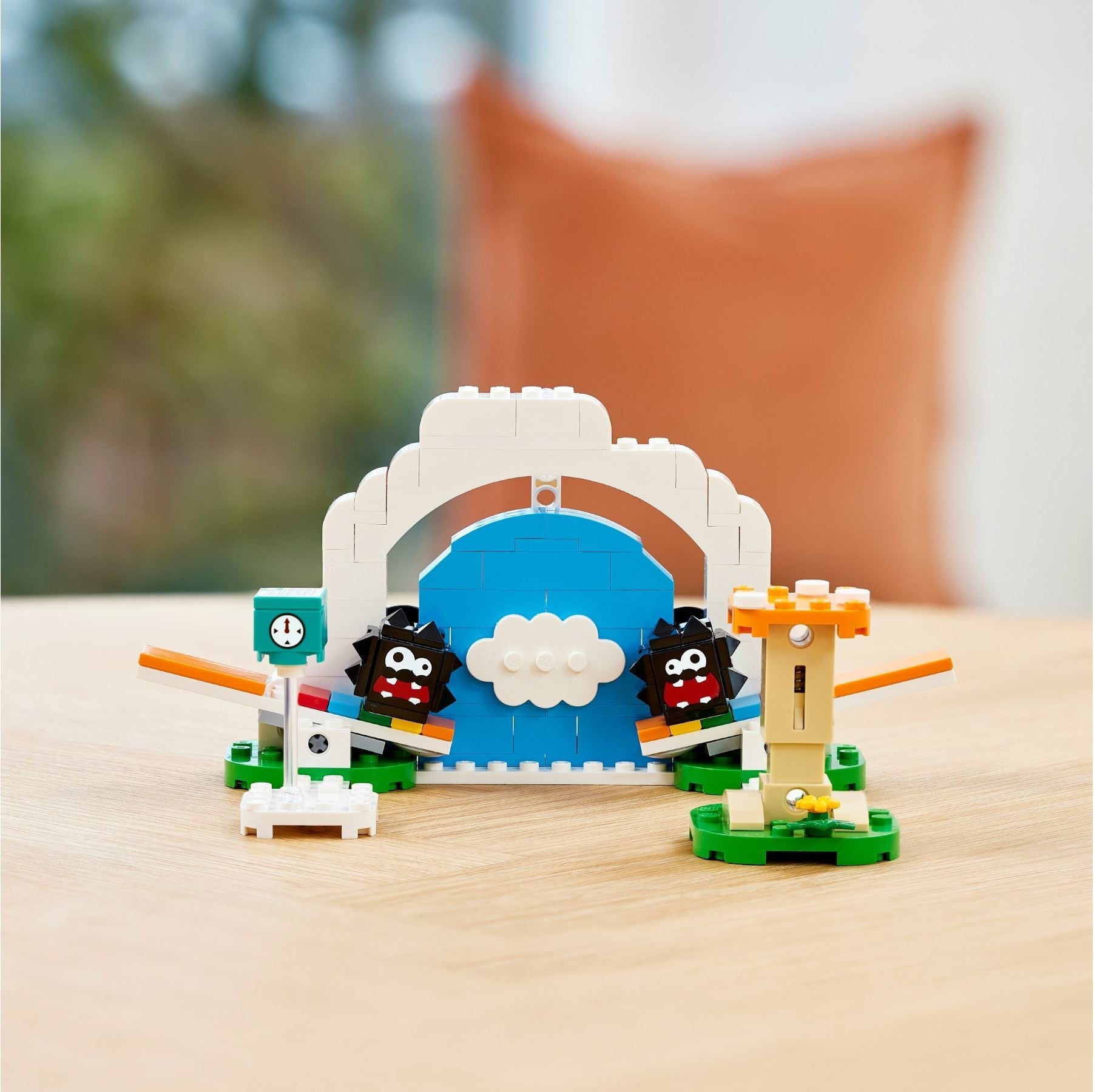LEGO Super Mario Fuzzy Flippers 71405