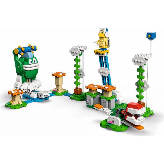 LEGO Super Mario Big Spike's Cloudtop Challenge 71409