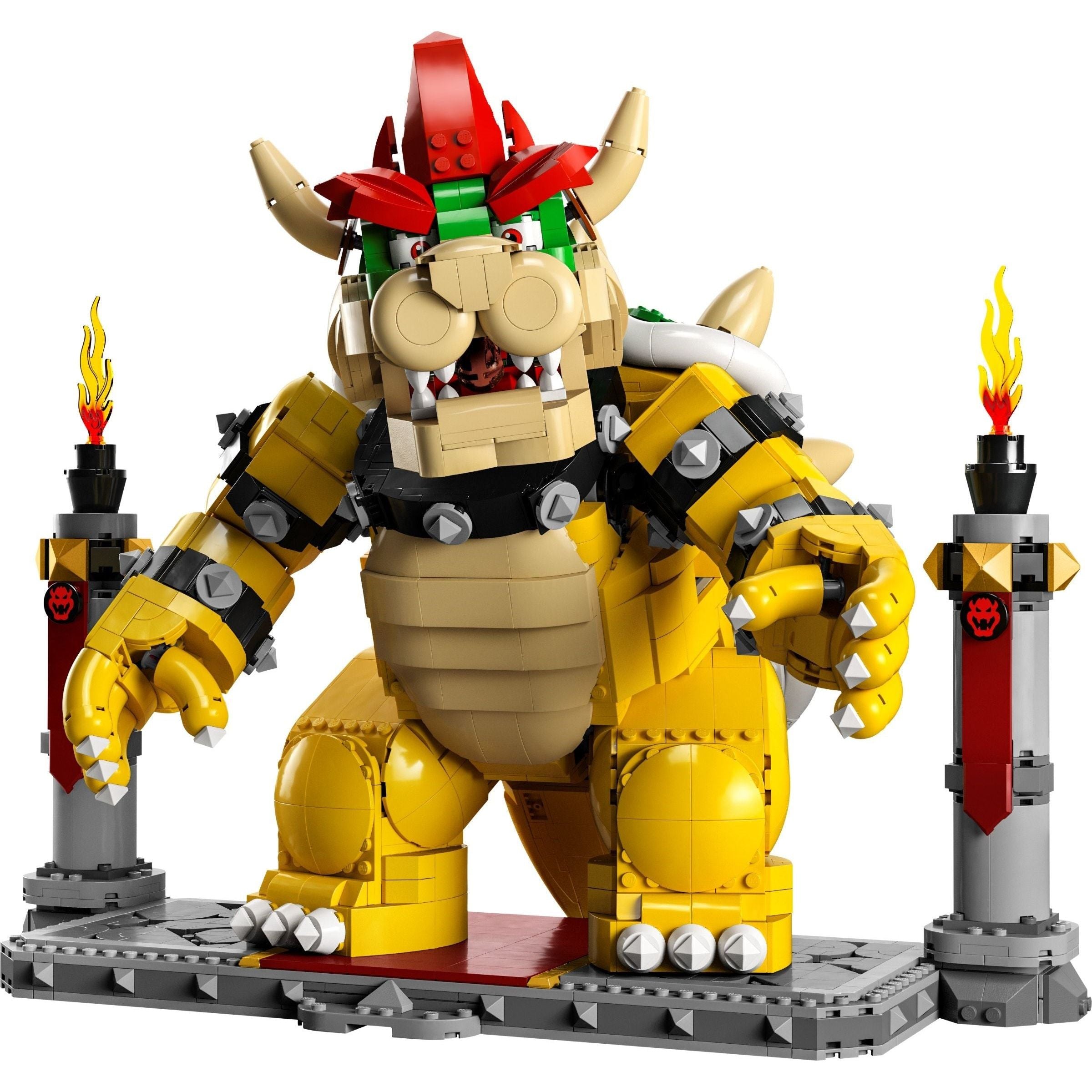 LEGO Super Mario Der mächtige Bowser 71411
