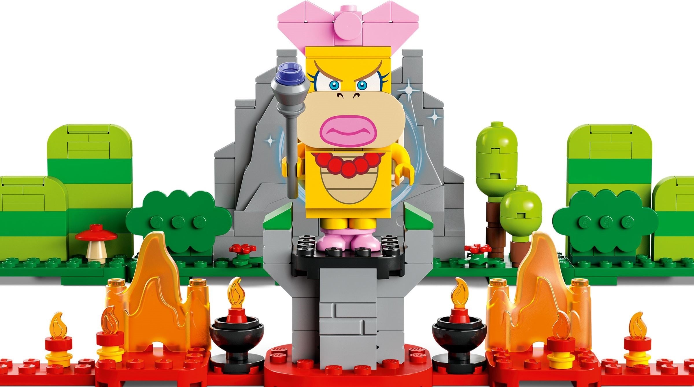 LEGO Super Mario Kreativbox Leveldesigner-Set 71418