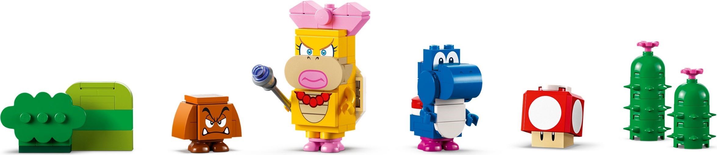 LEGO Super Mario Kreativbox Leveldesigner-Set 71418
