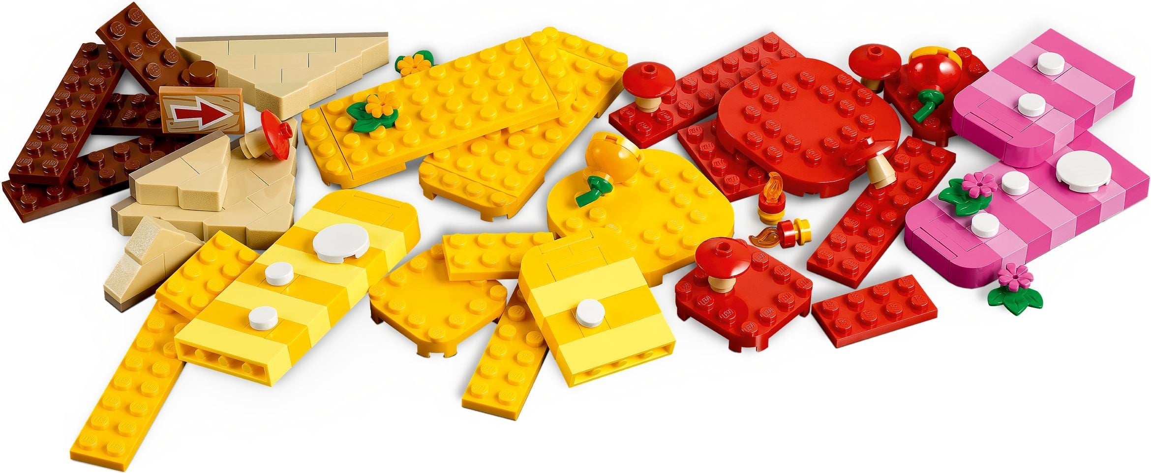 LEGO Super Mario Kreativbox Leveldesigner-Set 71418