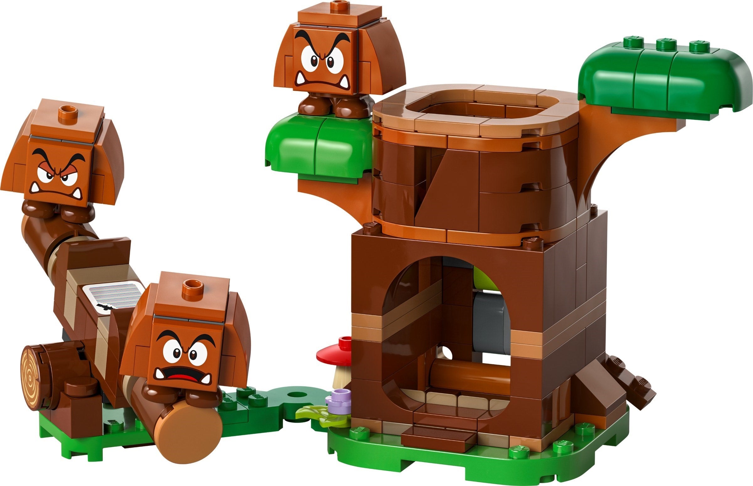 LEGO Super Mario Gumba-Spielplatz 71433
