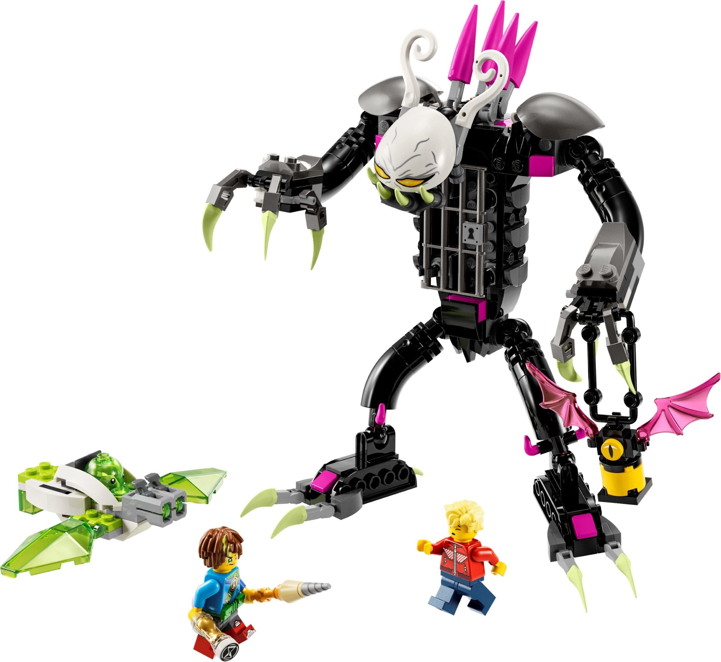 LEGO DreamZzz Der Albwärter 71455
