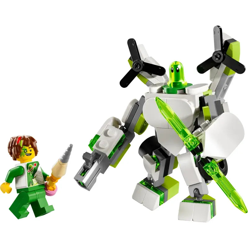 LEGO DREAMZzz Z-Blob's Roboter- und Fahrzeugabenteuer 71487