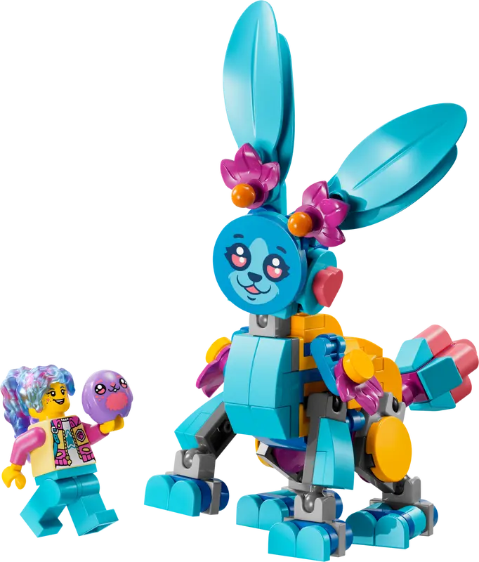LEGO DREAMZzz Bunchus kreative Tierabenteuer 71488