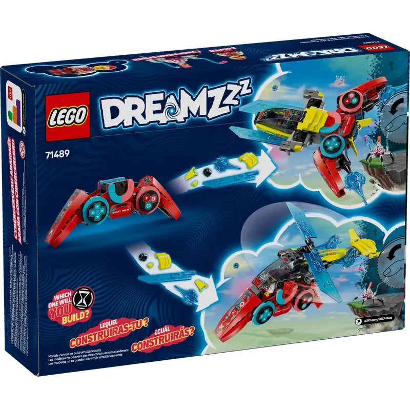 LEGO DREAMZzz Coopers fliegender Videospiel-Controller 71489