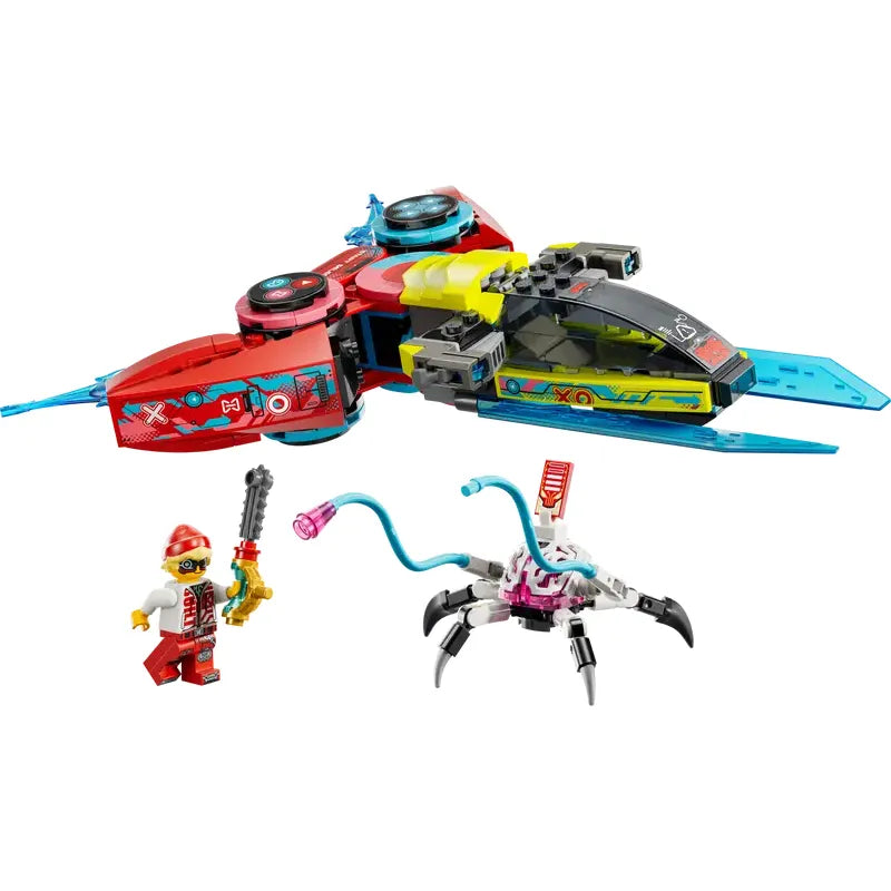 LEGO DREAMZzz Coopers fliegender Videospiel-Controller 71489