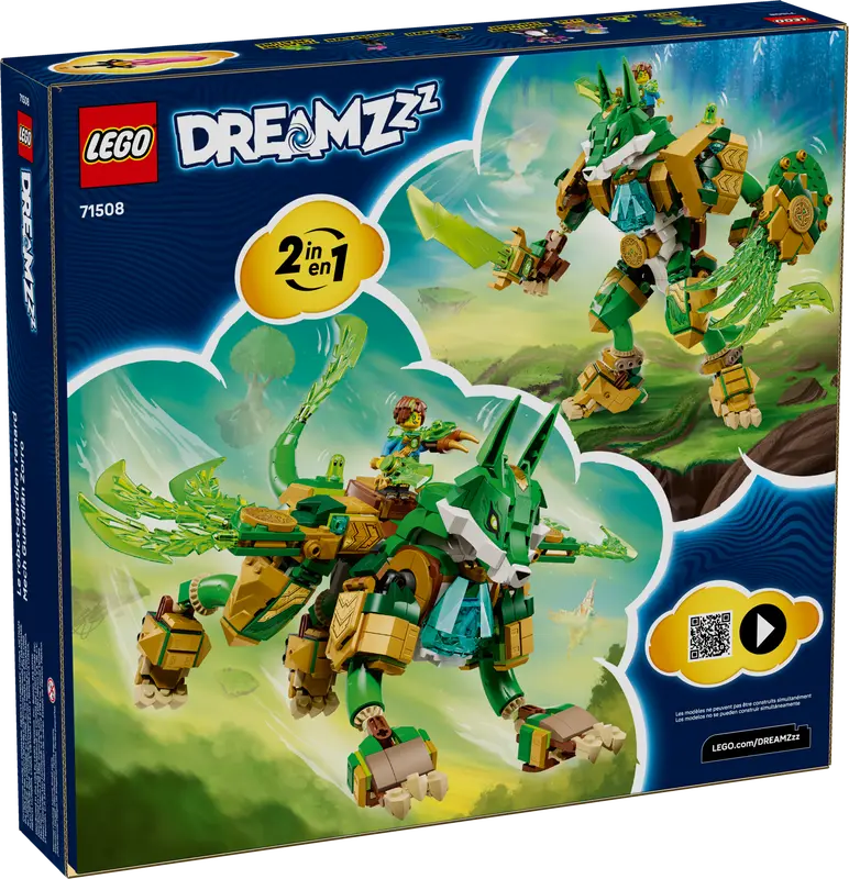 LEGO DREAMZzz Fuchs-Wächtermech 71508